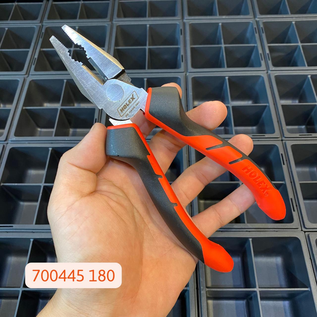 KÌM ĐA NĂNG HOLEX 700445 DÀI 180MM KÌM ĐA NĂNG HOLEX 700445 DÀI 180MM